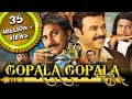 Gopala Gopala Hindi Dubbed Full Movie | Pawan Kalyan, Venkatesh, Shriya Saran, Mithun