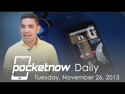 Google Nexus 7 deals, KitKat for Google Edition phones, US Moto G & more - Pocketnow Daily