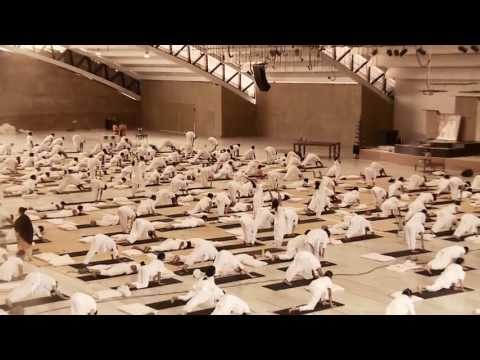 Isha Hata Yoga - 21 days of Hata bliss