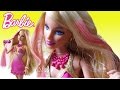 Mainan anak - Boneka Barbie Hair Color change @LifiaTubeHD