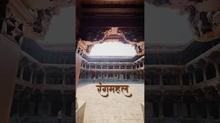 Rangmahal, Chandwad A Heritage Gem You Must Visit