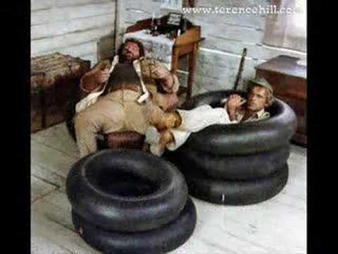 Bud Spencer and Terence Hill images with music