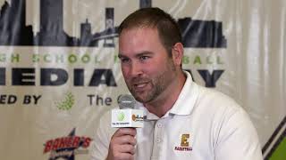 Coach Chip Stroud- Episcopal School of Jacksonville