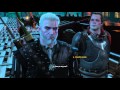 The Witcher 3: Geralt gives Philippa's crystal to Radovid