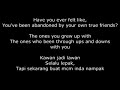 LAGU AKU KENA BLUETICK :)