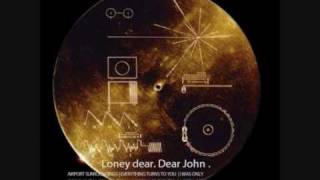 Watch Loney Dear Dear John video