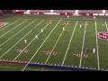 Caitlin Pfeiffer goal vs Iona - Aug. 22, 2011