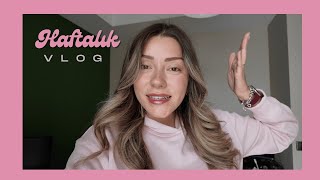 Haftalık Vlogkokoreç Denedim, Alışveriş, Mağaza Turu, Birlikte Sağlıklı Öğün Hazırlıyoruz