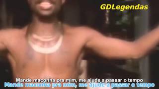 Watch 2pac Niggaz Nature Remix video