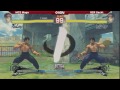 Ultra Street Fighter 4 Day 1 - MCZ Mago vs. RZR Gackt - Evo 2014