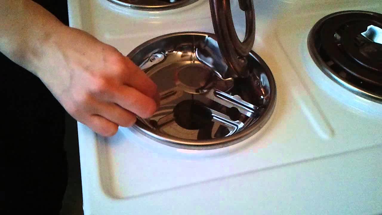 Как поменять электроконфорку самому