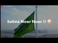 Sohna Noor Aaya / Milad Un Nabi 2022 4k Status / Islamic Status #status #miladunnabi #12rabiulawal