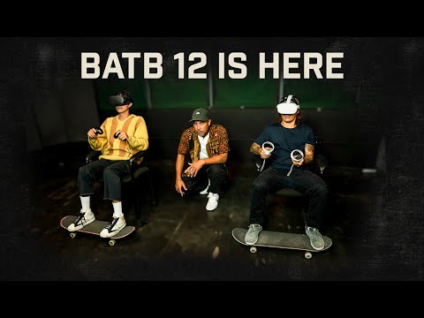 Battle At The Berrics 12 Is Here