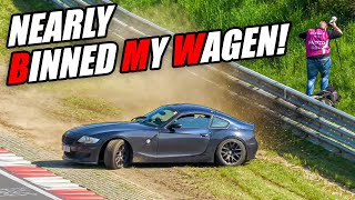 12 Minutes Of Bmw's Nearly Crashing On The Nürburgring! 😱 Nürburgring Bmw Fail Compilation 2023
