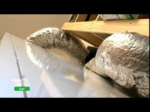 Chauffe eau thermodynamique