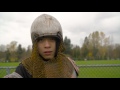 Hoverboard/Swegway Jousting Challenge, Awesome Stuff Week: Unwrapped!