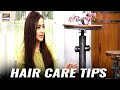 How to Maintain Healthy Hair - Zarnish Khan