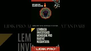 Lidik Pro