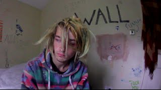 LIFE IN A CRACK HOUSE