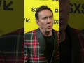 Nicholas Cage return as Ghost rider in MCU react & response full link in description #shorts