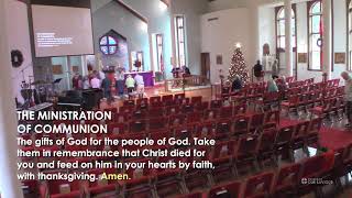 Prepare the Way | DEC. 4 @ 8:30 am | The Very Rev. Karl Burns
