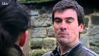 Cain Lets Slip That He Loves Moira - Emmerdale
