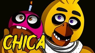 Chica | Five Nights at Freddy's Song | GB Feat. PurpleRoselyn