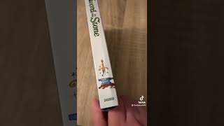 Sword In The Stone Disney 60Th Anniversary Bluray