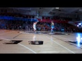 Outer CIrcle Crew Bboys and Bgirl Perform at Laguna Beach High School Pep Assembly