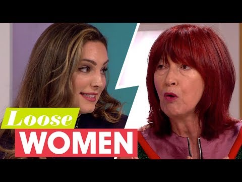 Kelly Brook and Janet Street-Porter Lock Horns Over the Sun's 'Bust of Britain' Competition | LW