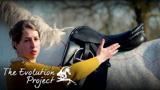 S1 E11: L'ERGONOMIE DE LA SELLE - Eugénie Cottereau & Pierre Beaupère
