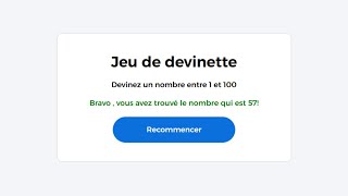 Comment Créer Un Jeu Simple En 10 Minutes Avec Javascript