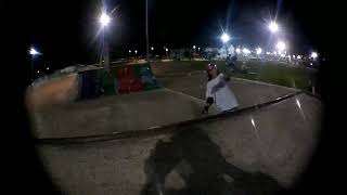 Patins Street One Session Valentina Ross