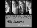 The Seasons - All Or Nothing (O-Town Cover).wmv