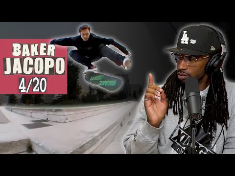 We Talk About "Baker Video With Jacopo"