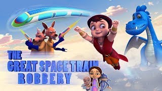 Super Bheem - The Great Spacetrain Robbery Super Bheem - The Great Spacetrain Robbery