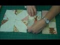 4 Patch Quilt + X's and O's = AWESOME QUILT