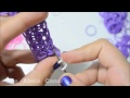 ♥ Tutorial: Funda para móvil de gomitas (SIN TELAR) ♥