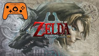 The Compulsory Water Temple Dungeon The Legend Of Zelda Twilight Princess 4K Fireriffs Gaming