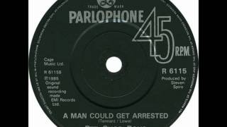 Watch Pet Shop Boys A Man Could Get Arrested video