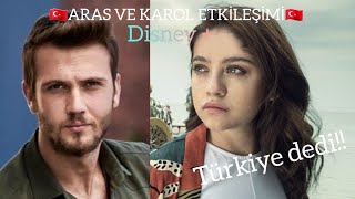 Karol Sevilla ve Türk Oyuncu Disney Plus'ta! | Karol ve Türkiye gelişmeleri | So