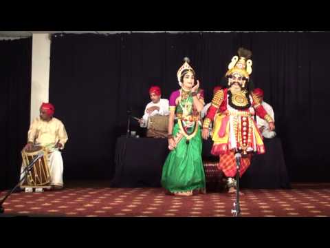 Yakshagana Raja Ugrasena Highlight