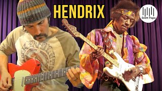 Watch Jimi Hendrix 1983 (A Merman I Should Turn To Be) video
