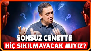 Cennette Hiç sıkılmayacak mıyız? Şarap Haramsa Neden Cennette Var? l Sözler Köşk