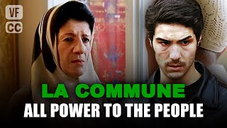 La Commune All Power To The People Ep 7 - Tahar Rahim - Tomer Sisley - Série C - Tetra