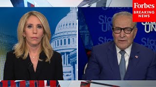 Cnns Dana Bash Asks Chuck Schumer Point-Blank Will You Vote For A Government Shutdown?