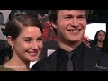 The Fault In Our Stars Cast Interviews At Mtv Movie ...