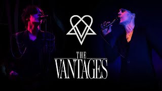 The Vantages Feat Ville Valo - Leather Jacket (Ai Cover)
