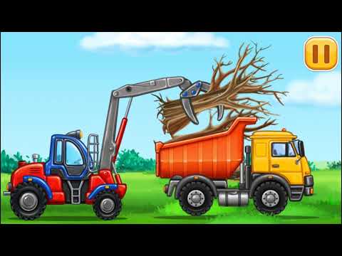 Máy kẹp gỗ và máy đục bê tông