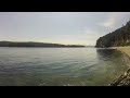 GoPro Raw: Timelapse of boats going through pass